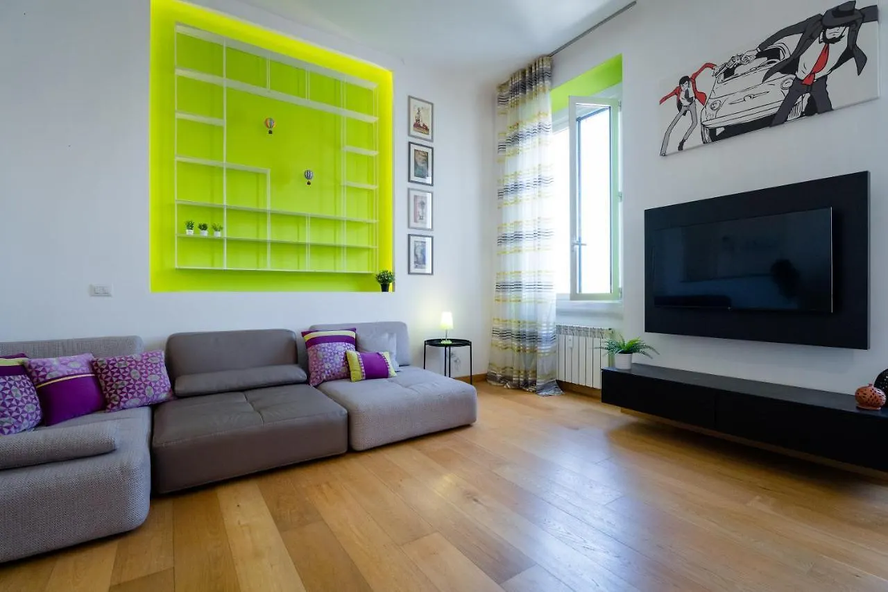 Romolo Space - Navigli Mailand 0*,