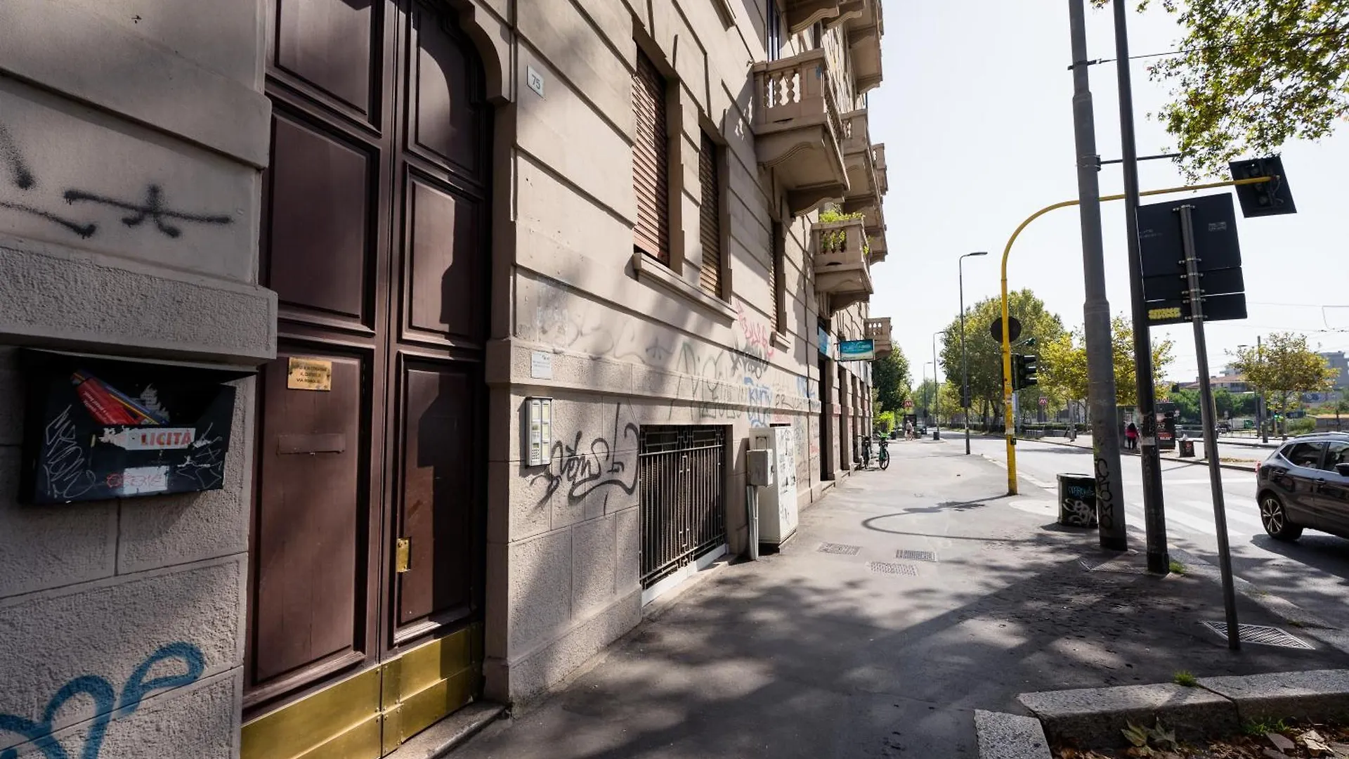 Apartment Romolo Space - Navigli Mailand Italien