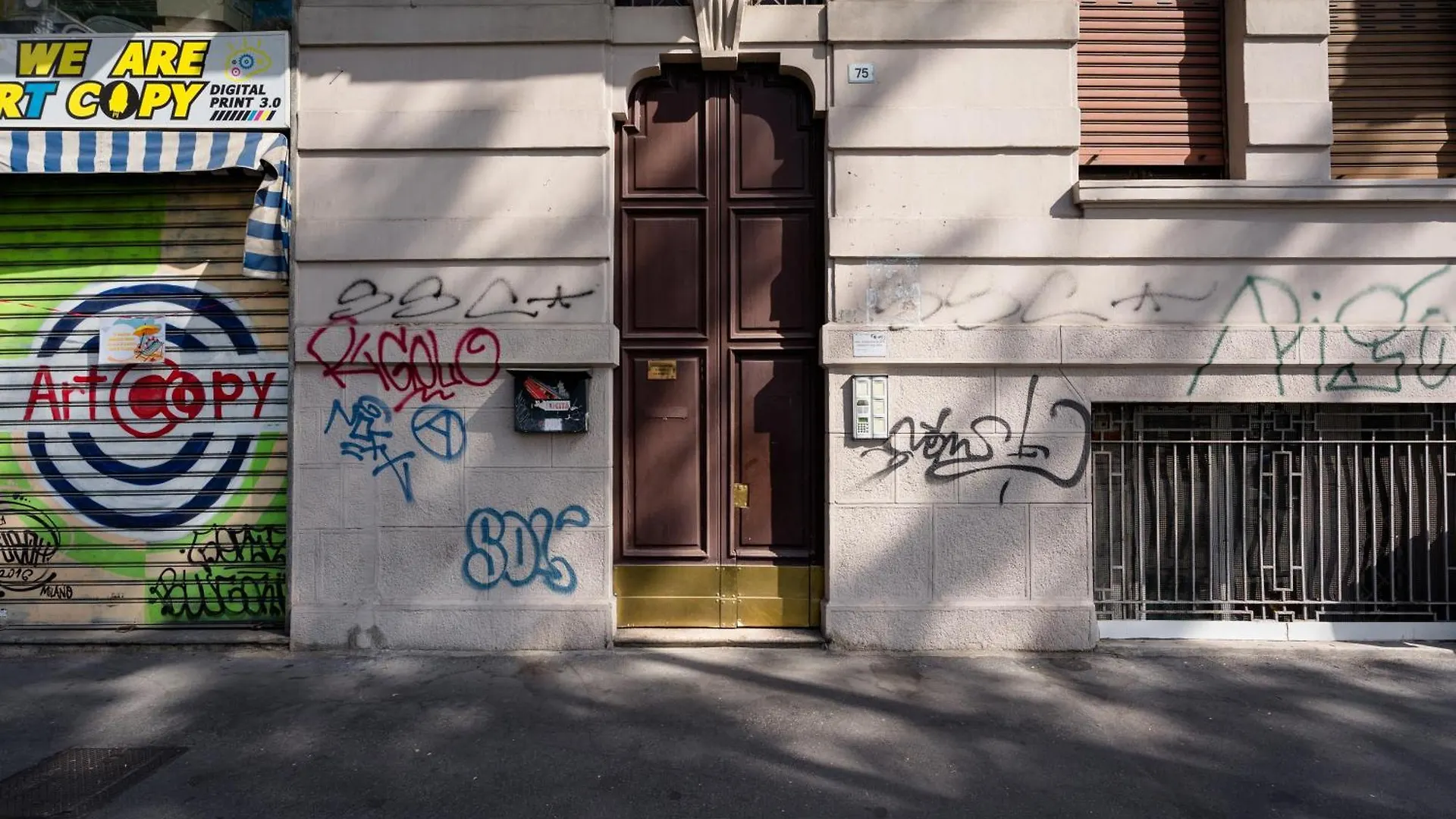 Apartment Romolo Space - Navigli Mailand