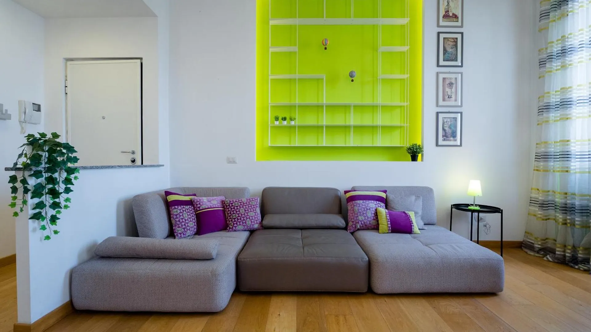 Apartment Romolo Space - Navigli Mailand