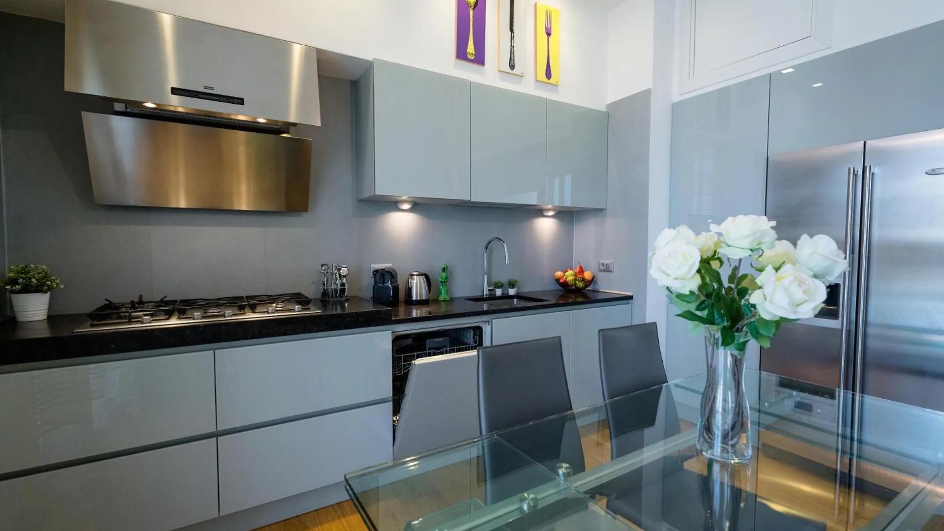 Apartment Romolo Space - Navigli Mailand