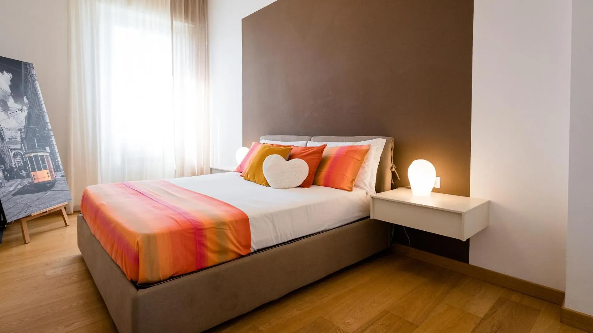 Romolo Space - Navigli Mailand