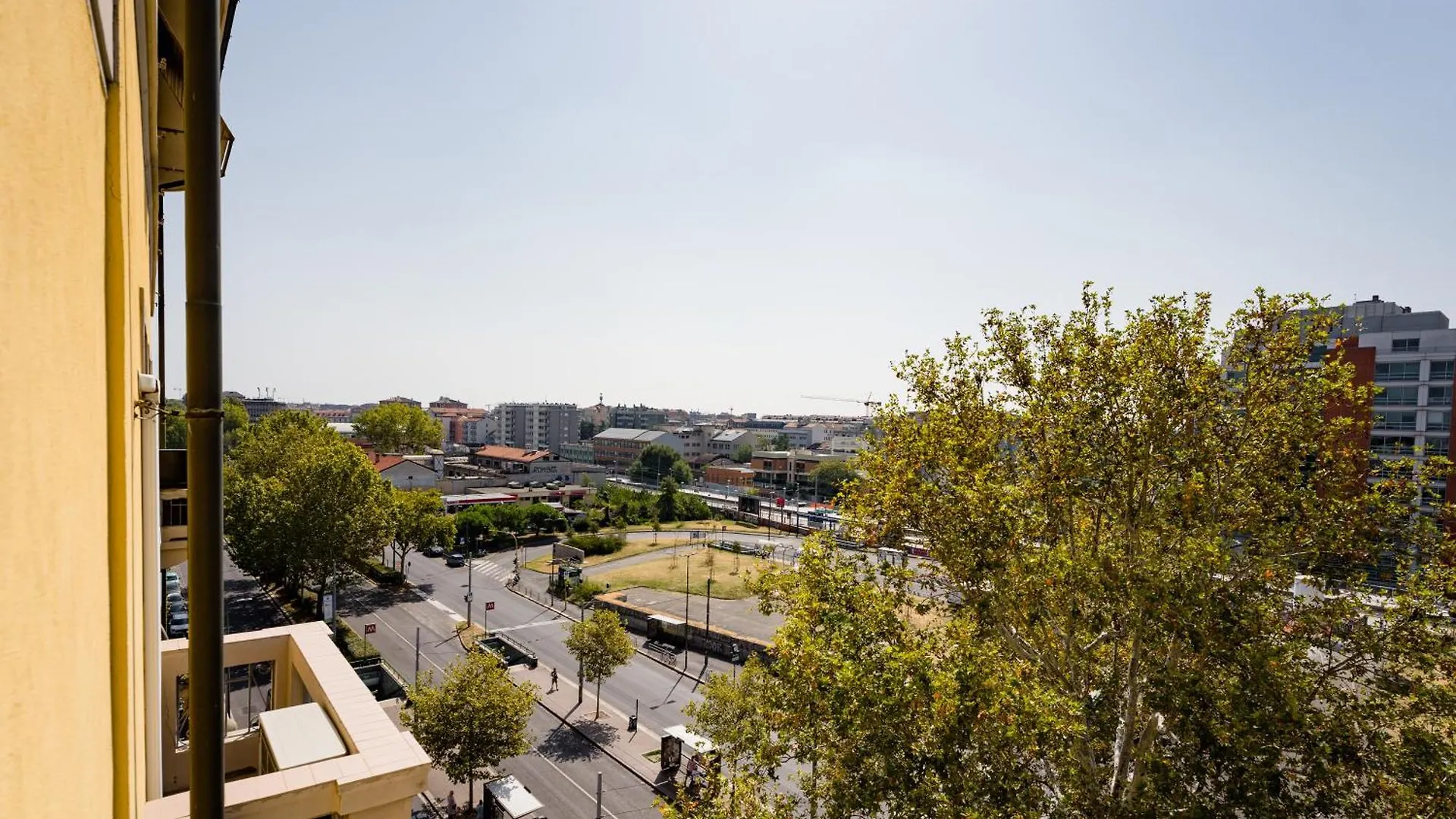 Apartment Romolo Space - Navigli Mailand Italien